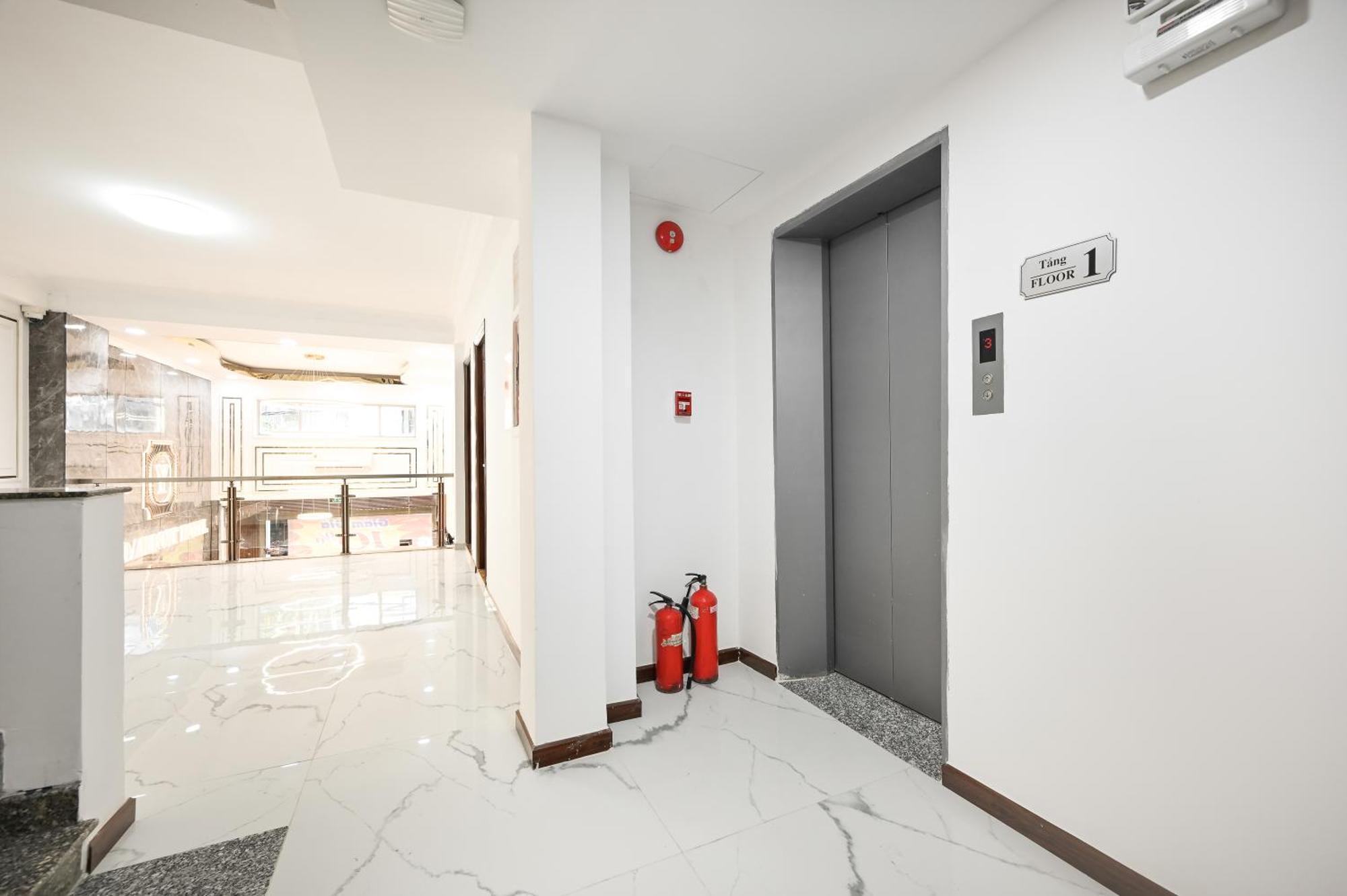 Yoko Airport Saigon Hotel Ho Chi Minh Zewnętrze zdjęcie