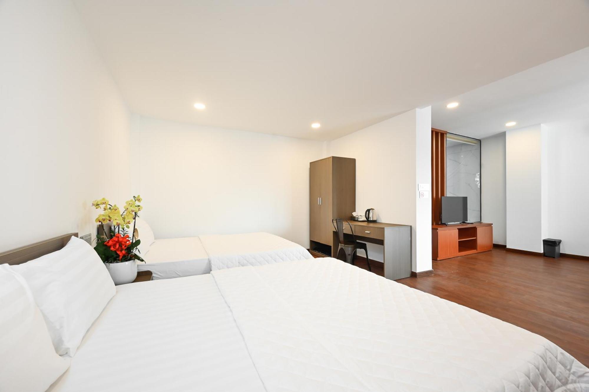 Yoko Airport Saigon Hotel Ho Chi Minh Zewnętrze zdjęcie
