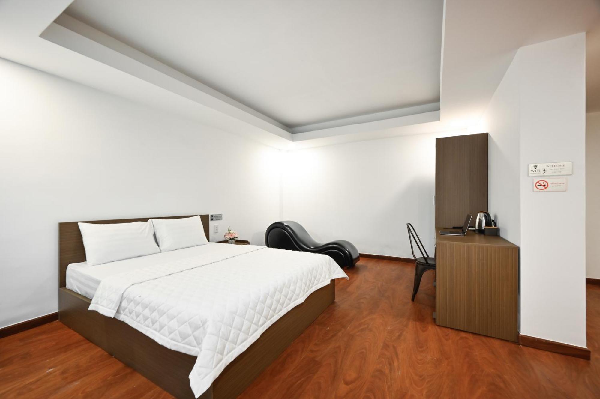 Yoko Airport Saigon Hotel Ho Chi Minh Zewnętrze zdjęcie