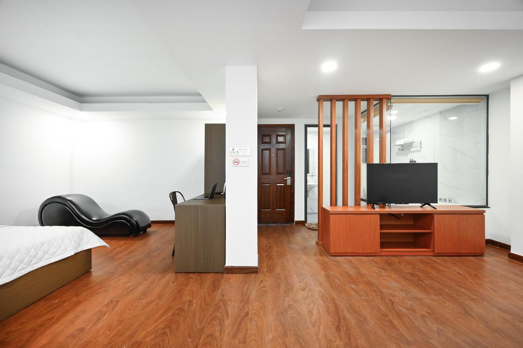 Yoko Airport Saigon Hotel Ho Chi Minh Zewnętrze zdjęcie