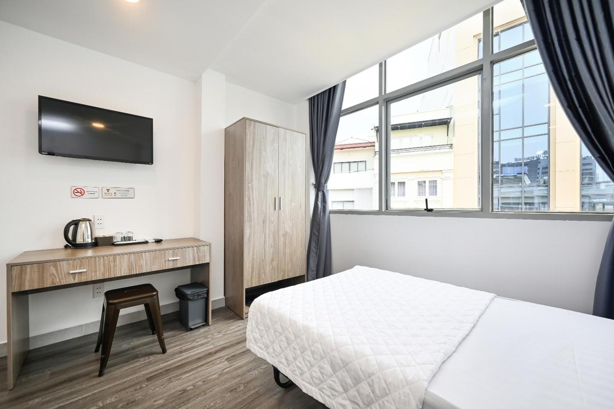 Yoko Airport Saigon Hotel Ho Chi Minh Zewnętrze zdjęcie