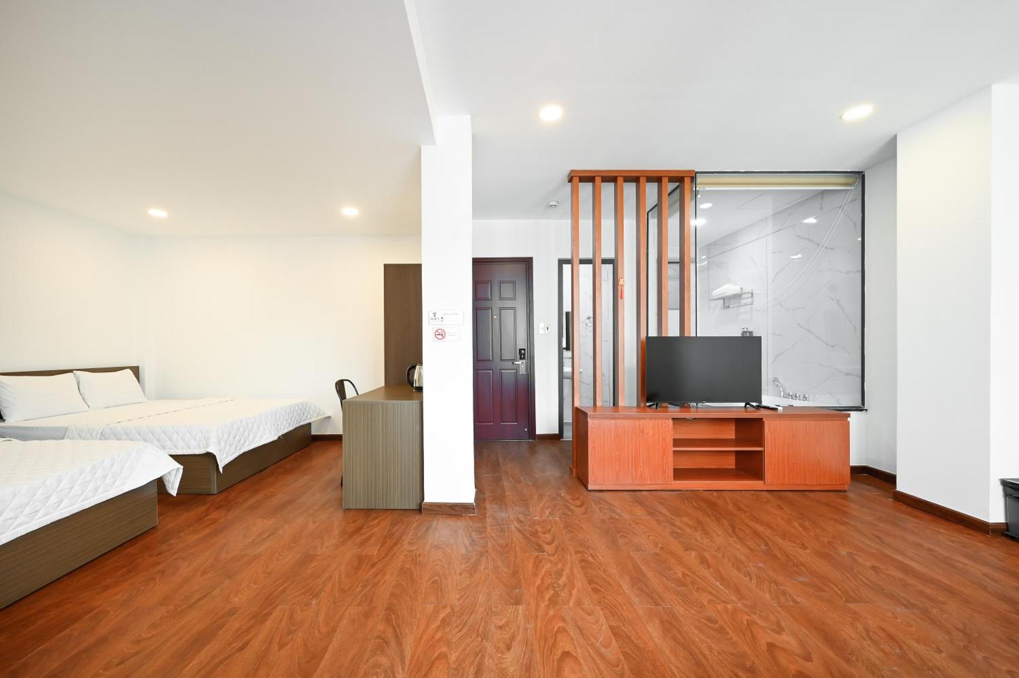 Yoko Airport Saigon Hotel Ho Chi Minh Zewnętrze zdjęcie