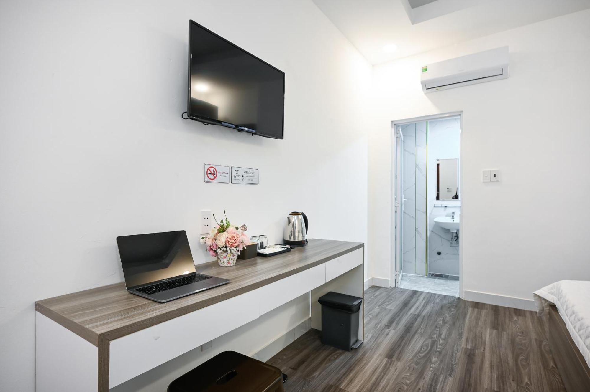 Yoko Airport Saigon Hotel Ho Chi Minh Zewnętrze zdjęcie