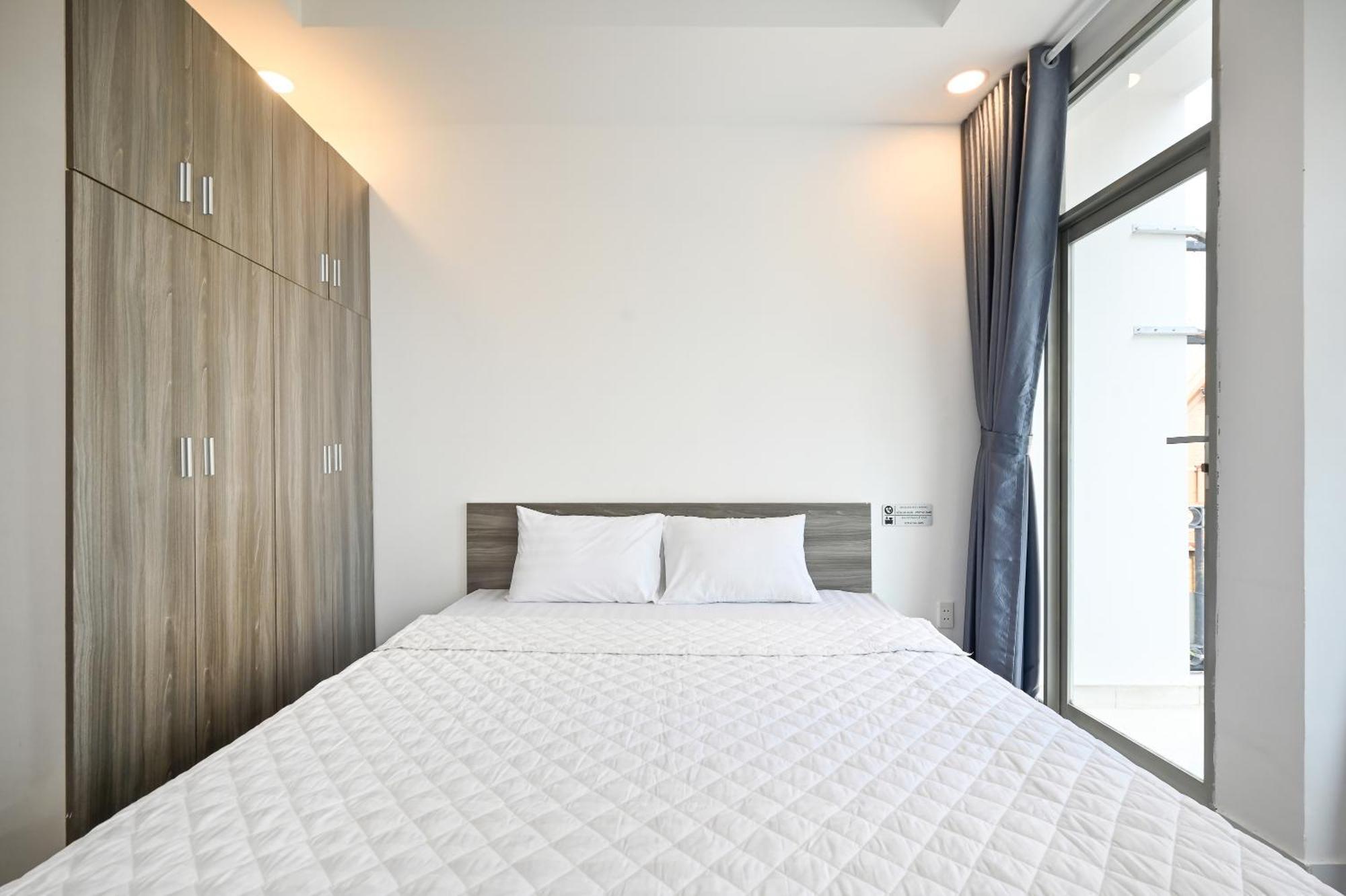Yoko Airport Saigon Hotel Ho Chi Minh Zewnętrze zdjęcie