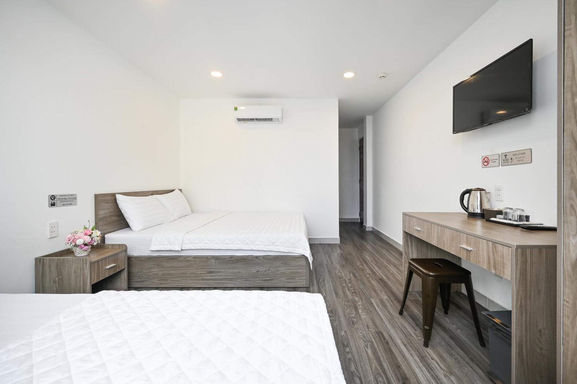 Yoko Airport Saigon Hotel Ho Chi Minh Zewnętrze zdjęcie