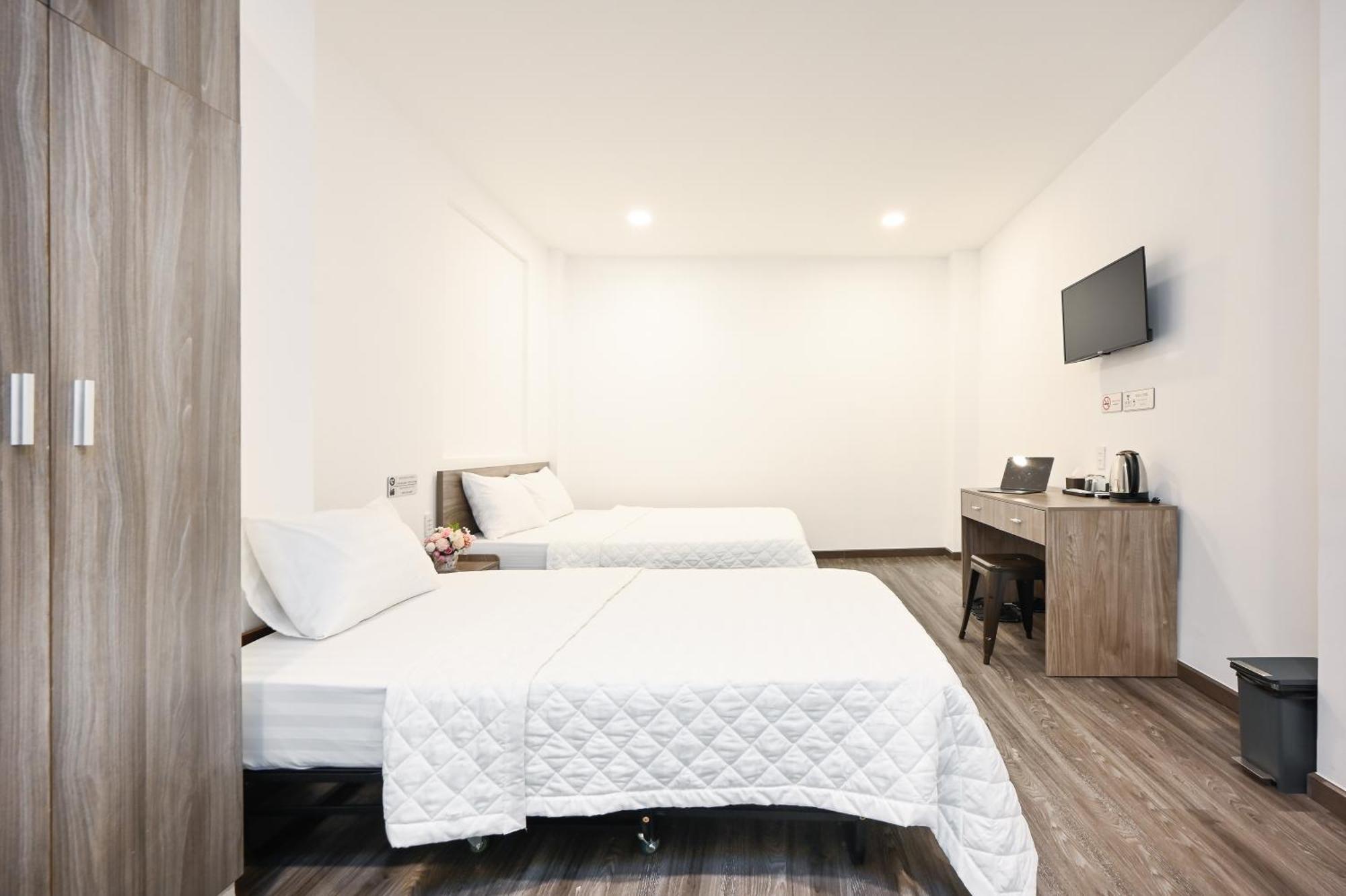 Yoko Airport Saigon Hotel Ho Chi Minh Zewnętrze zdjęcie