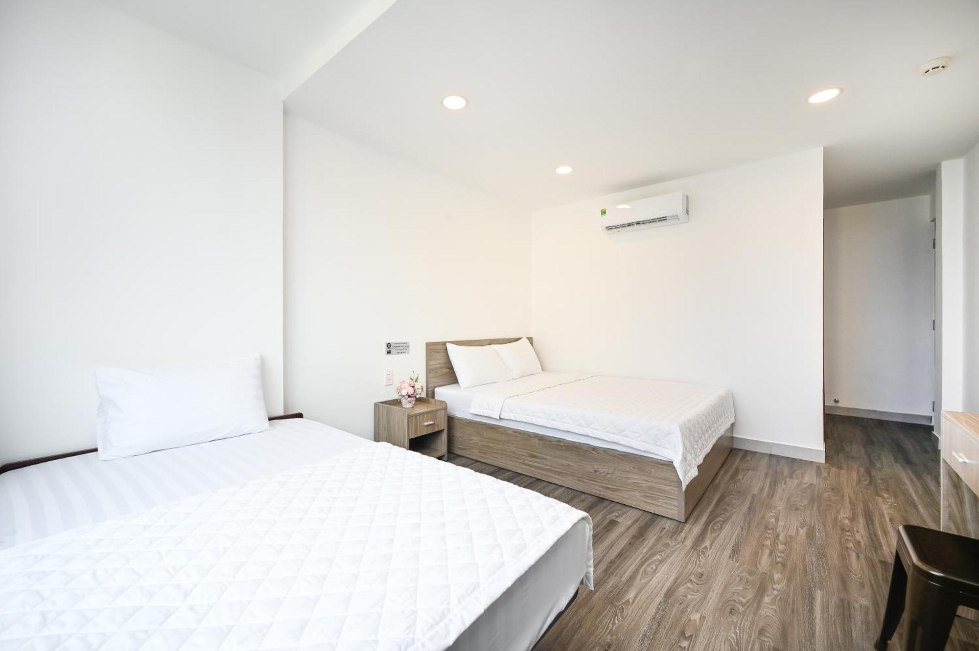 Yoko Airport Saigon Hotel Ho Chi Minh Zewnętrze zdjęcie