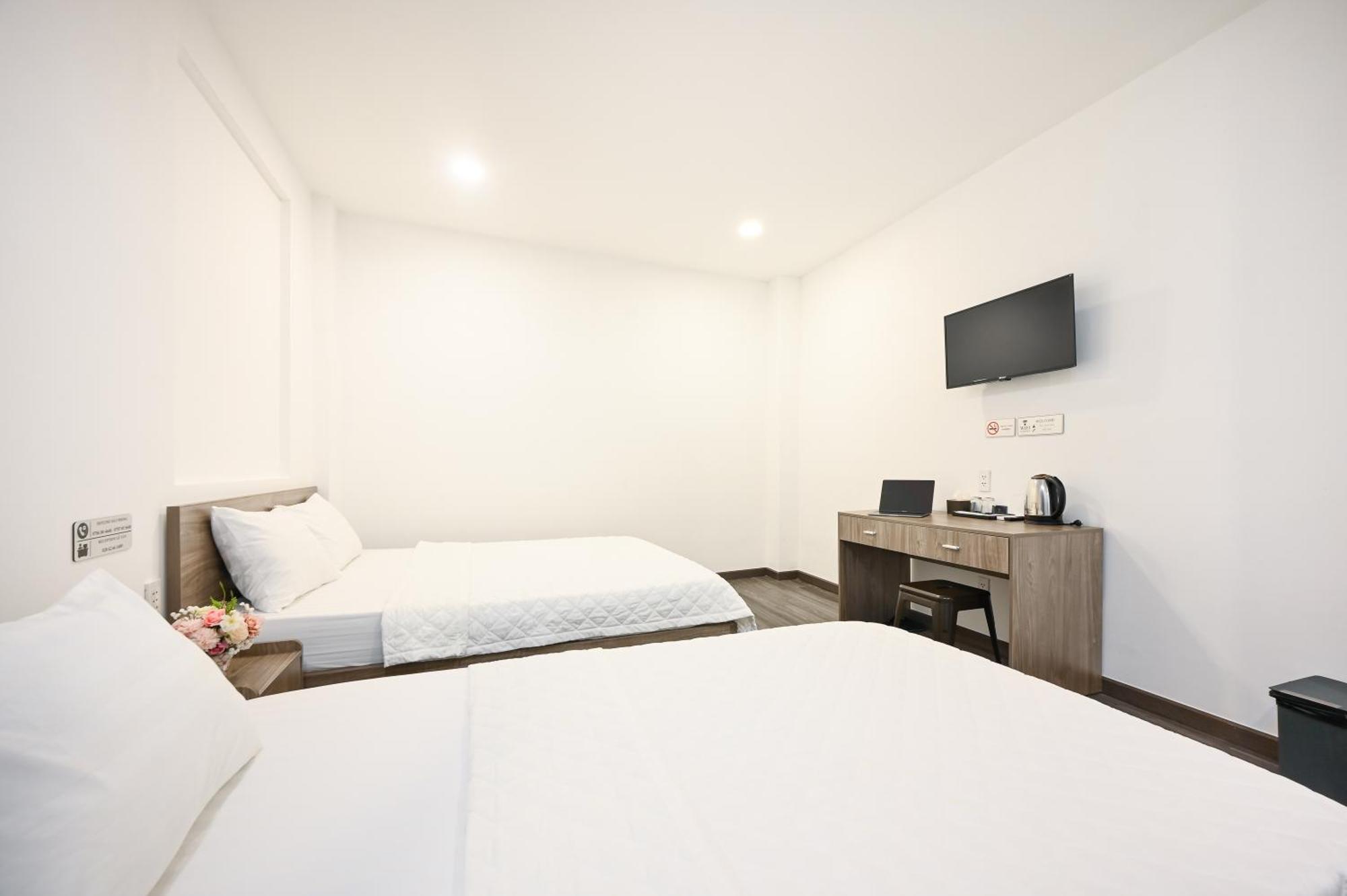 Yoko Airport Saigon Hotel Ho Chi Minh Zewnętrze zdjęcie
