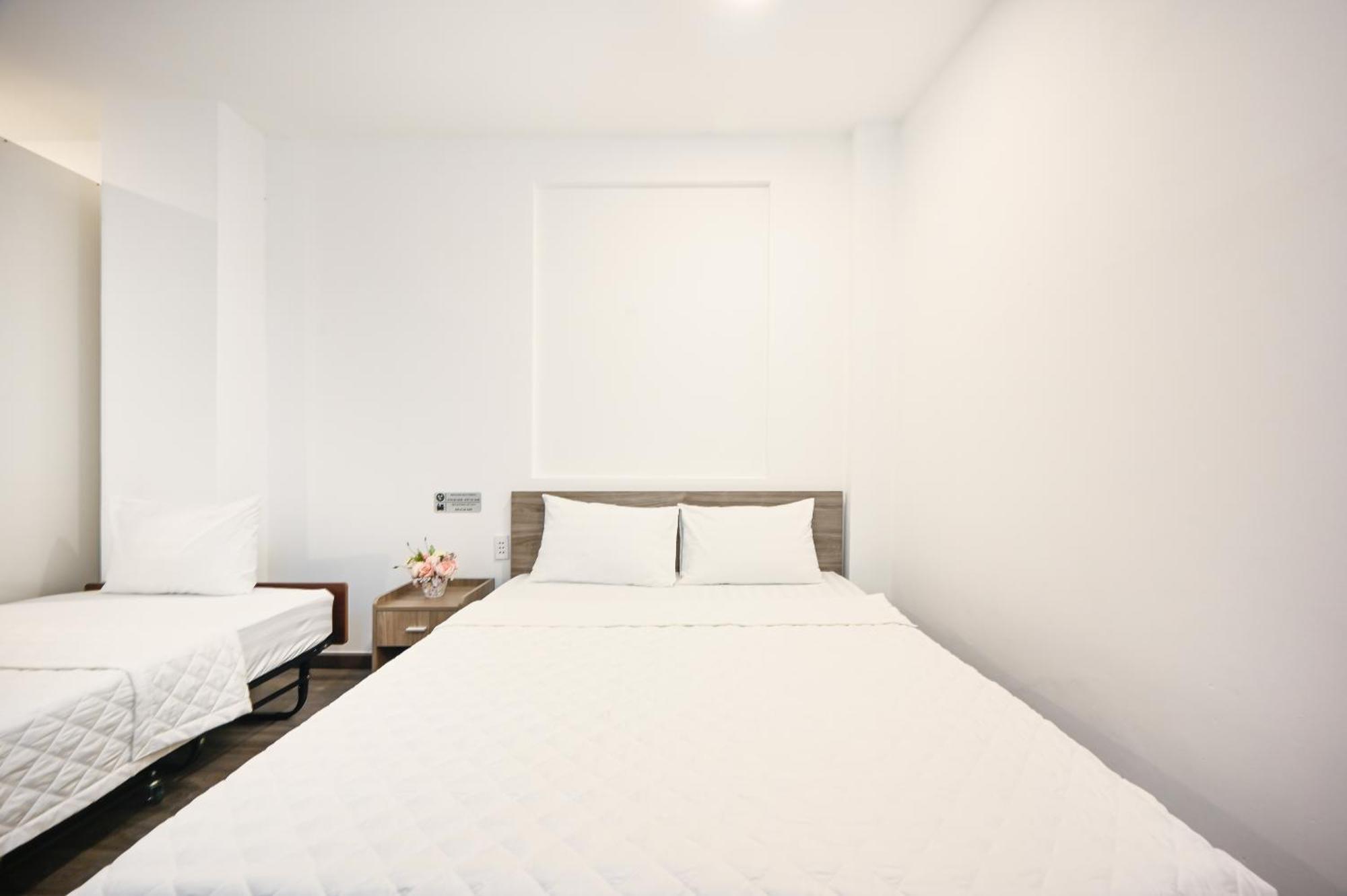 Yoko Airport Saigon Hotel Ho Chi Minh Zewnętrze zdjęcie