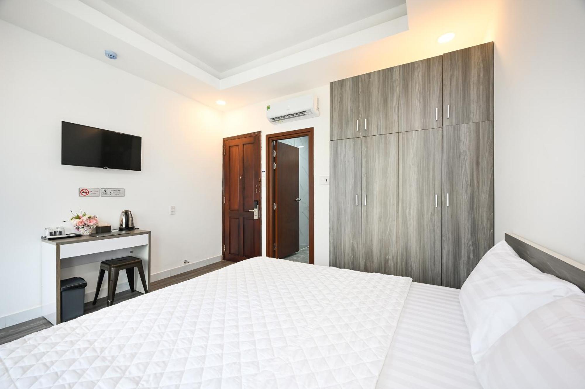 Yoko Airport Saigon Hotel Ho Chi Minh Zewnętrze zdjęcie