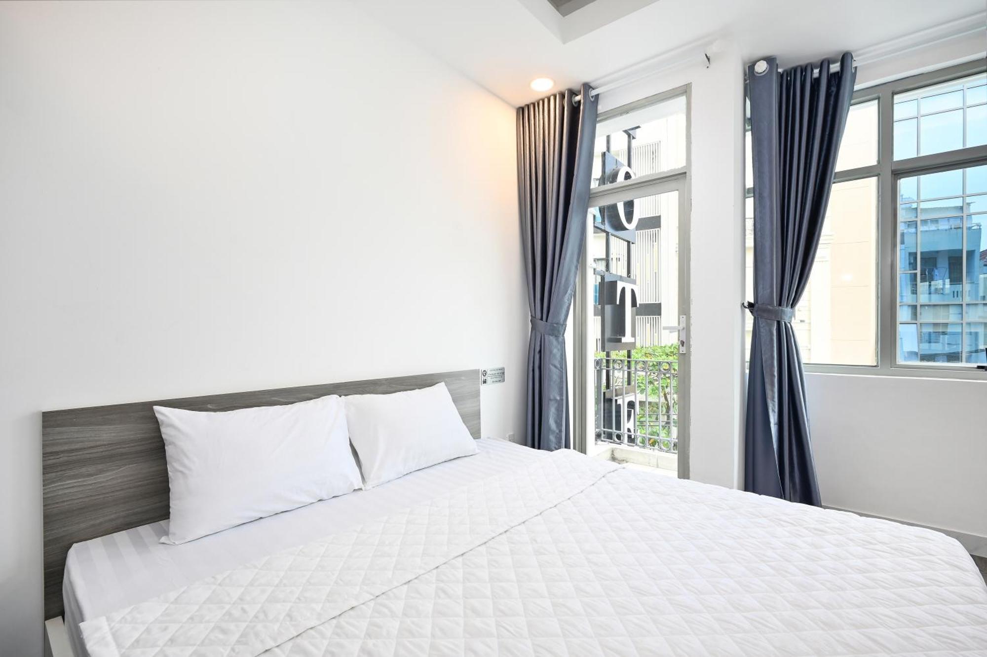 Yoko Airport Saigon Hotel Ho Chi Minh Zewnętrze zdjęcie