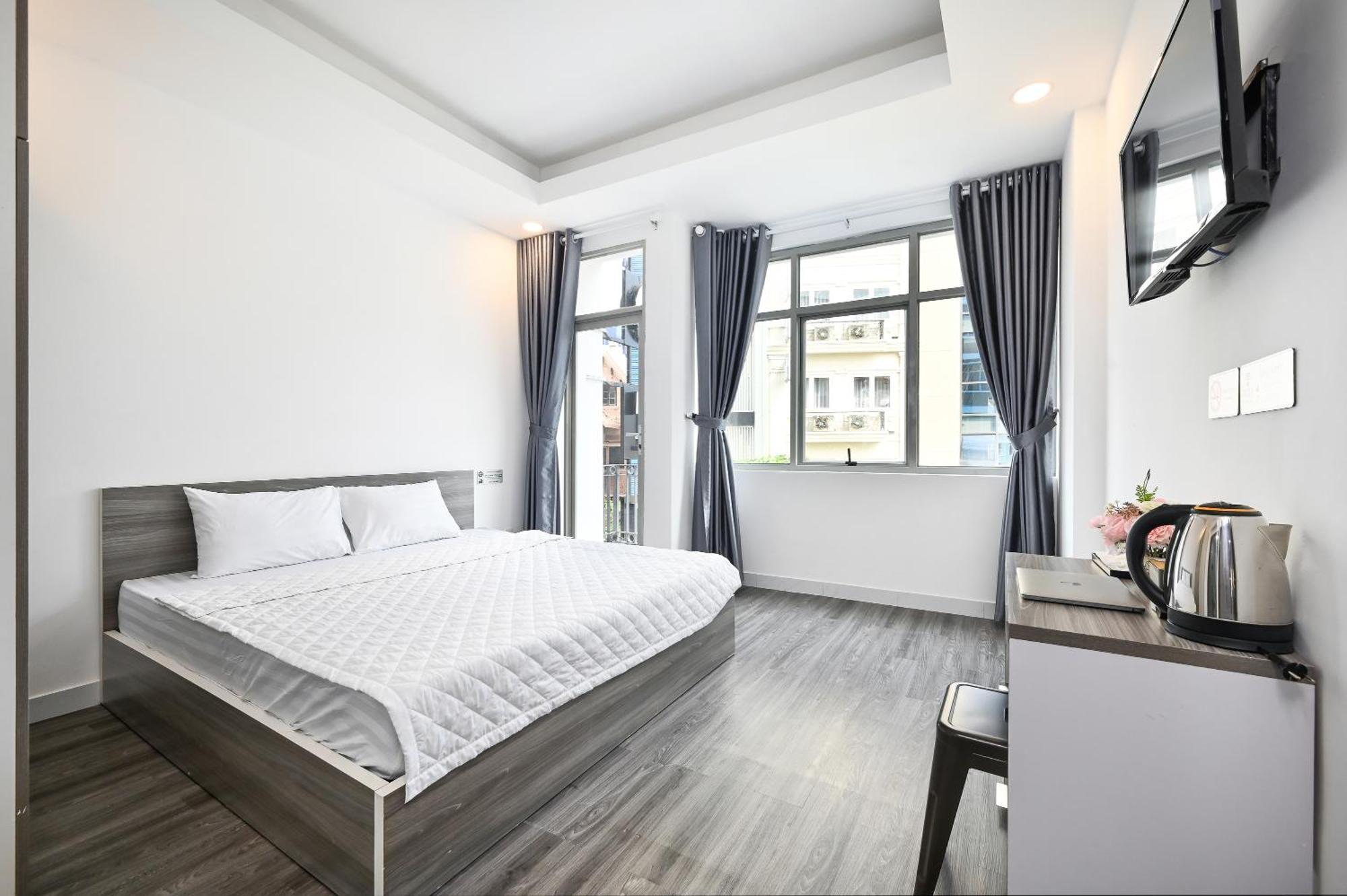 Yoko Airport Saigon Hotel Ho Chi Minh Zewnętrze zdjęcie
