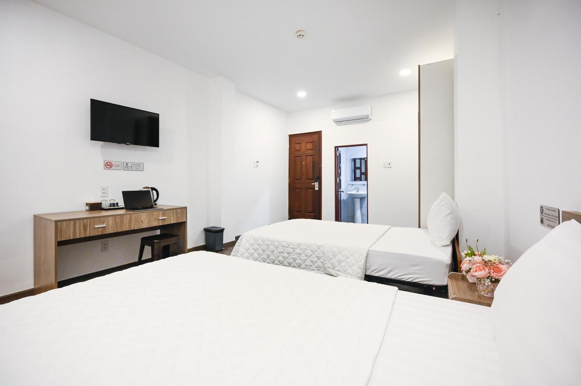 Yoko Airport Saigon Hotel Ho Chi Minh Zewnętrze zdjęcie
