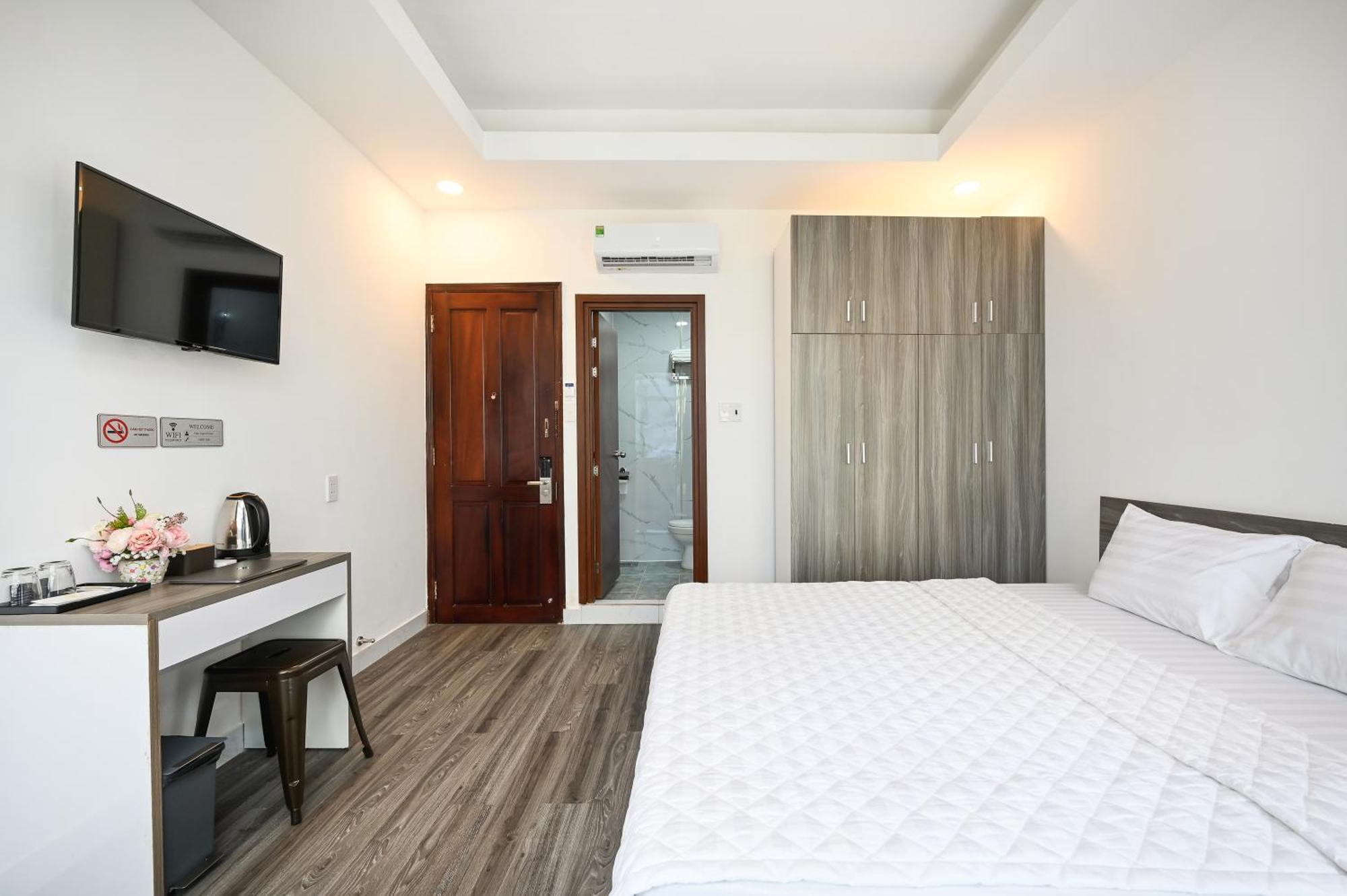 Yoko Airport Saigon Hotel Ho Chi Minh Zewnętrze zdjęcie