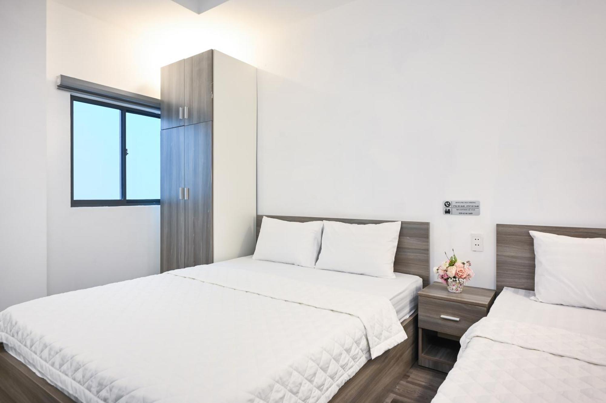 Yoko Airport Saigon Hotel Ho Chi Minh Zewnętrze zdjęcie