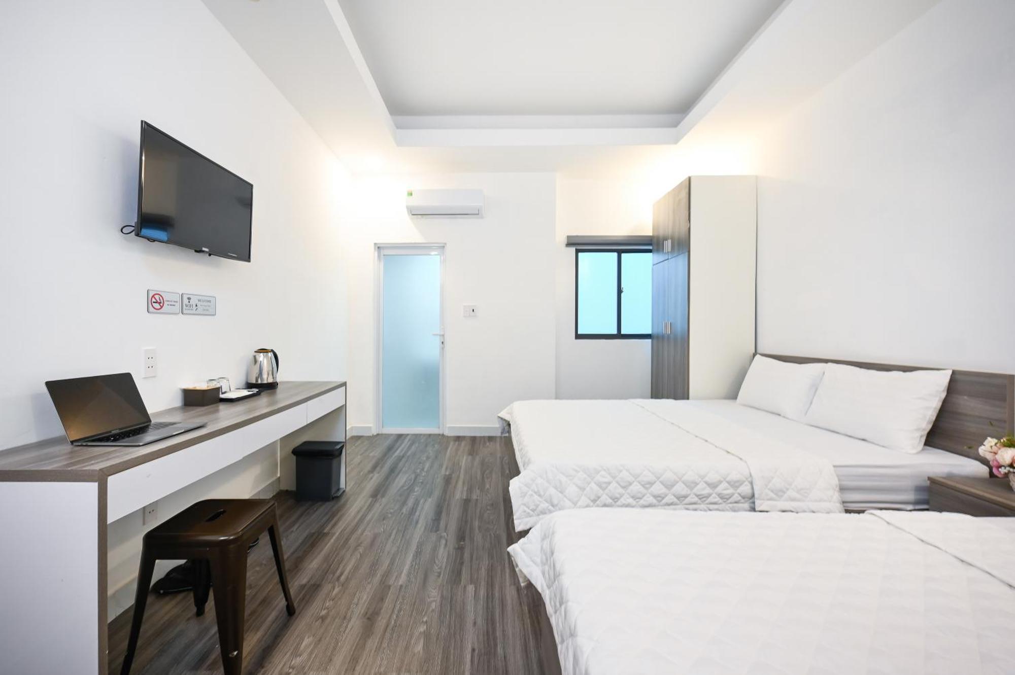 Yoko Airport Saigon Hotel Ho Chi Minh Zewnętrze zdjęcie