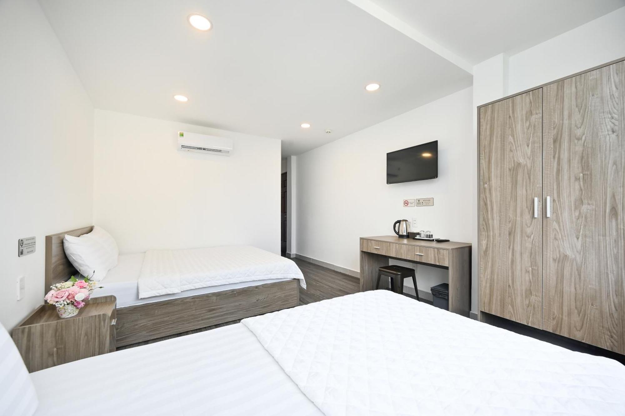 Yoko Airport Saigon Hotel Ho Chi Minh Zewnętrze zdjęcie