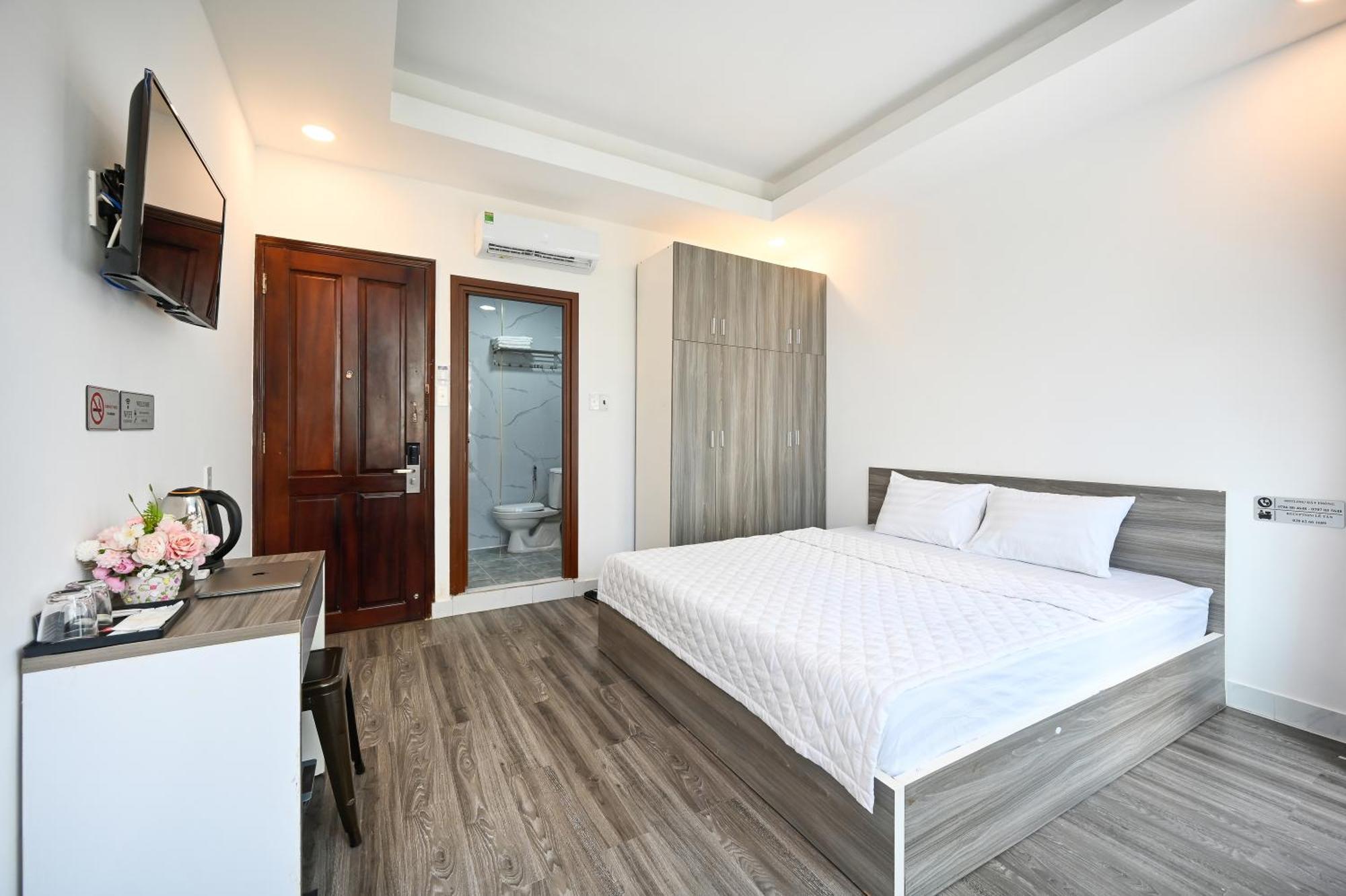 Yoko Airport Saigon Hotel Ho Chi Minh Zewnętrze zdjęcie