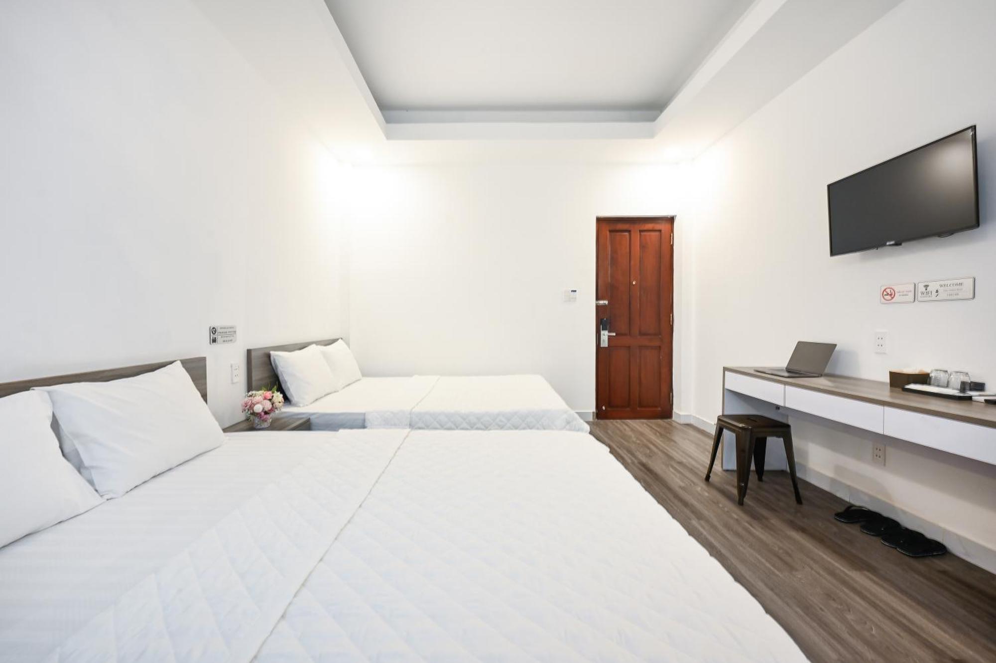 Yoko Airport Saigon Hotel Ho Chi Minh Zewnętrze zdjęcie