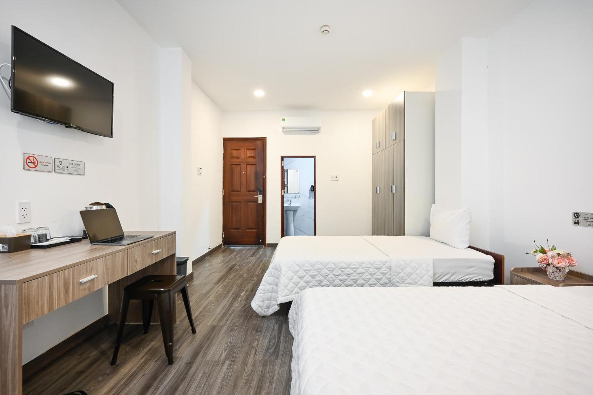 Yoko Airport Saigon Hotel Ho Chi Minh Zewnętrze zdjęcie
