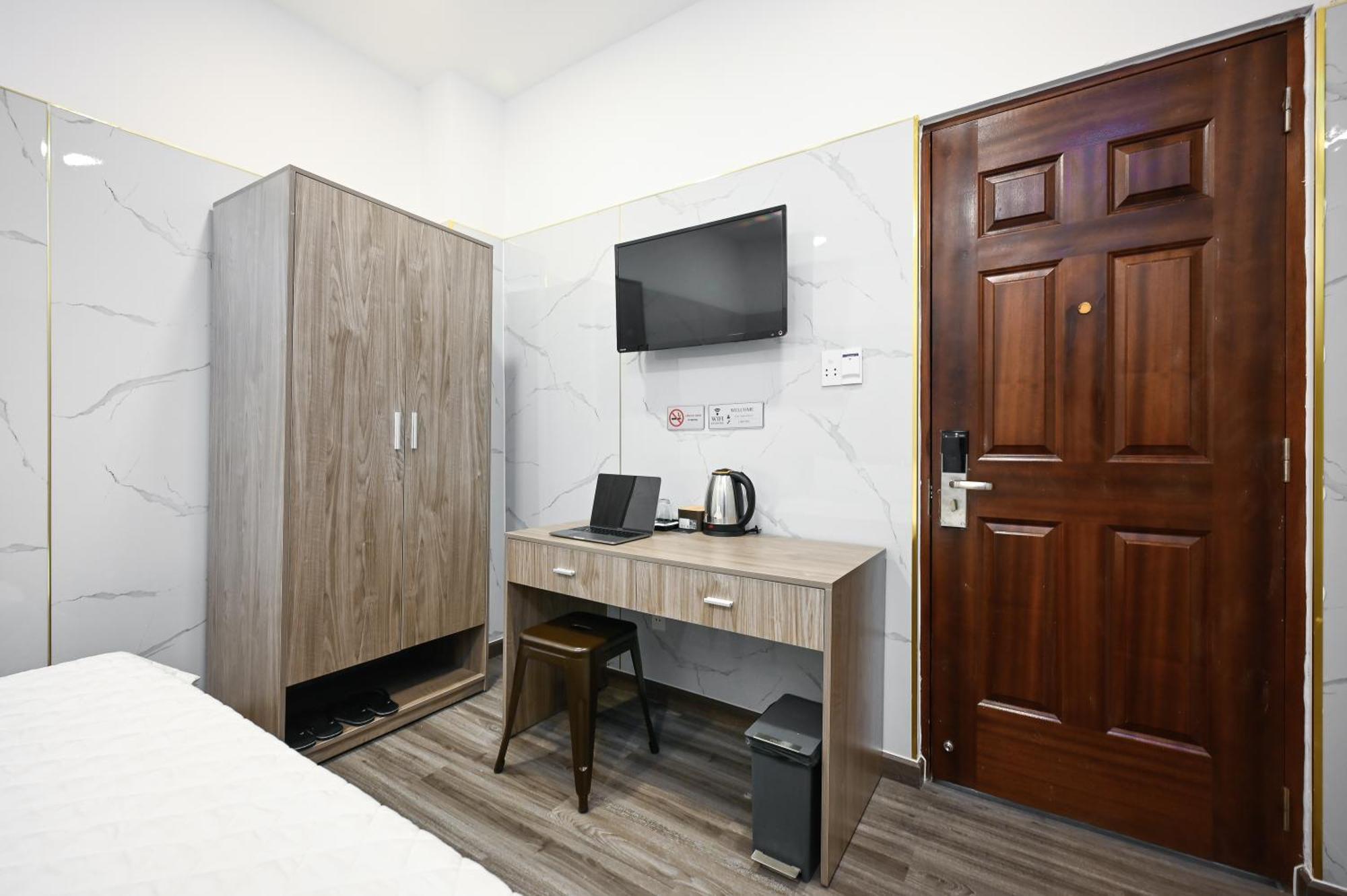 Yoko Airport Saigon Hotel Ho Chi Minh Zewnętrze zdjęcie